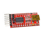 3.3V 5.5V Sensors For Arduino Mini USB FTDI FT232RL USB to TTL Serial Adapter Module